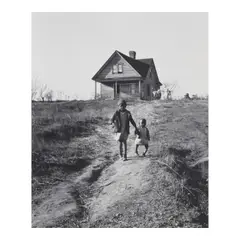 Marion Post Wolcott, 'Tenant Farmer's Children, Wadesboro, North Carolina', 1938, Gelatin silver print