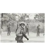 Elliott Erwitt, New Jersey (Soldier)