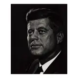 Yousuf Karsh, John F. Kennedy