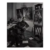 Yousuf Karsh, Norman Rockwell