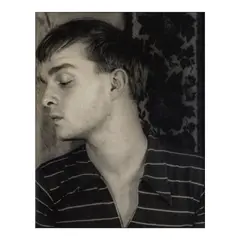 Carl Van Vechten, Truman Capote, 1948, Gelatin silver print; dated 'march 30, '48' and numbered in pencil and the photographer's credit/reproduction rights stamp on the reverse