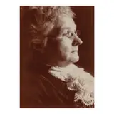 Henry Van der Weyde, Mother Jones (Mary Harris), American Labor Leader and Union Organizer, 1924, photograph