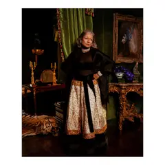 Larry Sultan, Denise Hale (from 'San Francisco Society'), 2007, Chromogenic print