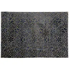 Custom Carpet by Doris Leslie Blau, wool and silk, sold Jul 2025