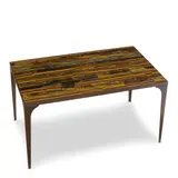 Blackman Cruz, Tiger's Eye Low Table