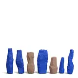 Bertrand Fompeyrine, Set of Seven Vessels
