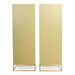 Lawson Fenning, Pair of Custom Cabinets