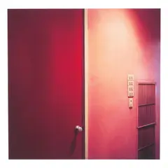 François Halard, Interior Photograph from the de Menil Residence, Houston
