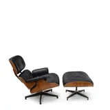 Charles Eames and Ray Eames, 670 Lounge Chair and 671 Ottoman