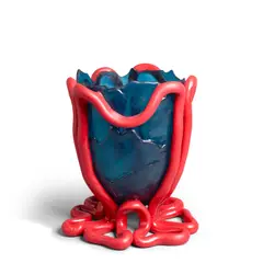 Indian Summer Vase by Gaetano Pesce, 2010, sold Jul 2025