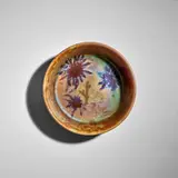 Lucien Lévy-Dhurmer, 'Marguerites' Bowl
