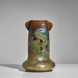 Lucien Lévy-Dhurmer, Vase à Oreilles