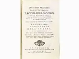 Thomas Salmon, Lo stato presente di tutti i paesi e popoli del mondo ...