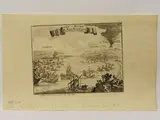 Gabriel I Bodeneher, Views of Messina, 1673, Gabriel Bodeneher I (1673-1765) Lighthouse of Messina