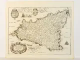 Matthäus Merian, Sicily Regnum