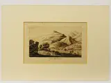 Christian Duttenhofer, Sicilian views, beginning of 19th century, 1778, seventeen engravings depicting Sicilian landscapes including views of Cefalù