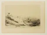 (John Harrison) Allan, Views of Palermo, Syracuse, Agrigento and Segesta, 1810, series of seven lithographs