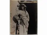 Wilhelm von Gloeden, Taormina Donna anziana, 1910 circa