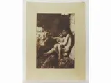Wilhelm von Gloeden, Taormina Bimbi abbracciati, 1900 circa