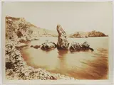 Gaetano D'Agata, Taormina Il Capo, 1920 circa