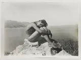 Gaetano D'Agata, Caino,1925 circa, 1883, vintage gelatine silver print