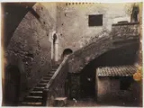 Wilhelm von Gloeden, Taormina Palazzo Corvaja, 1900 circa