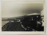 Gaetano D'Agata, Taormina Hotel San Domenico, 1920 circa