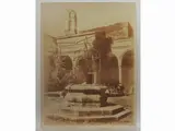 Gaetano D'Agata, Taormina Hotel San Domenico il chiostro, 1920 circa
