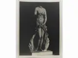 Gaetano D'Agata, Palermo Statua, 1920 circa
