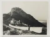 Gaetano D'Agata, Taormina paesaggi, 1920 circa