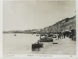 Carlo Brogi, Messina Panorami, 1905 circa, 1850, vintage gelatine silver print