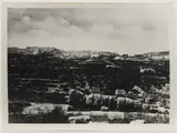 Gaetano D'Agata, Girgenti (Agrigento) Panorama, 1920 circa