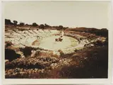 Gaetano D'Agata, Siracusa Anfiteatro, 1920 circa