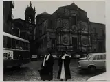 Nicola Scafidi, Caltagirone Suore, 1970