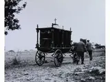 Nicola Scafidi, Partinico Funerale di omicidio di mafia, 1982