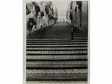 Nicola Scafidi, Caltagirone La scala, 1970