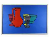 Patrick Caulfield, Still life 1967