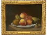 Carlo Magini, Still life, 1720, oil on canvas