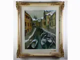 Marco Novati, View of Chioggia
