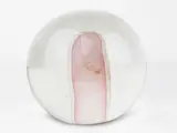Harold Stevenson, Lunar Memories Sphere, 1929, Murano glass sculpture