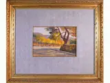 Cafiero Filippelli, Montecatini: Le Panteraie 1962