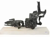 Raffaello Arcangelo Salimbeni, Guerre mitologiche ca 1960