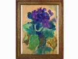 Adriana Pincherle, Flowers in a vase