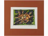 Umberto Mastroianni, Composition