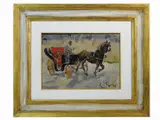 Gino Paolo Gori, Carriage