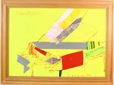 Giuseppe Chiari, Pianoforte, mixed media