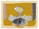 Concetto Pozzati, Composition 1991