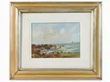Norberto Martini, Marine landscape