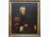 Franz Ferdinand Richter, Giovanni Battista Fagiuoli, 1693, oil on canvas