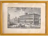 Giuseppe Vasi, Views of Rome